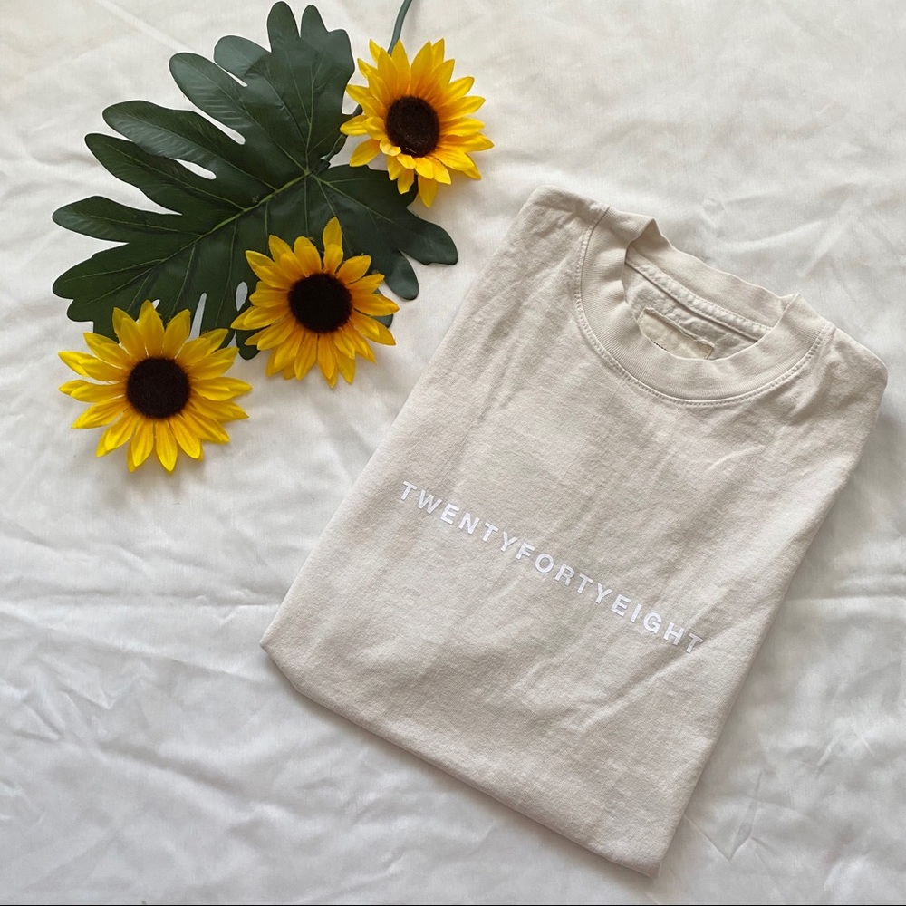 twenty forty eight tee